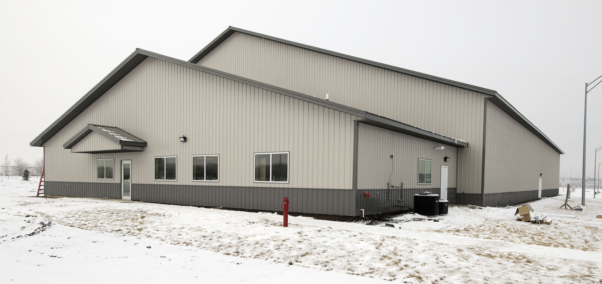 First Serve Tennis Center
